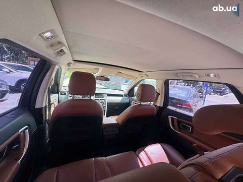 Land Rover Discovery Sport 2015 - фото 24