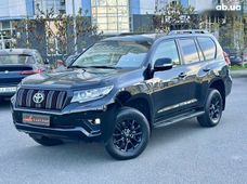 Продажа б/у Toyota Land Cruiser Prado 2023 года в Киеве - купить на Автобазаре