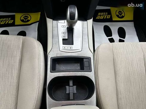 Subaru Outback 2013 - фото 12