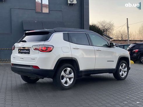 Jeep Compass 2018 - фото 28