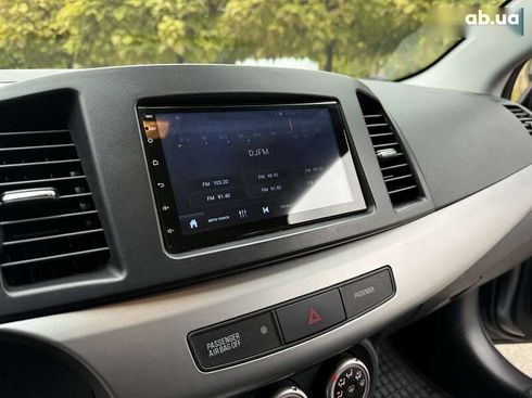 Mitsubishi Lancer 2008 - фото 29