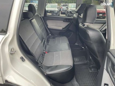 Subaru Forester 2014 - фото 16