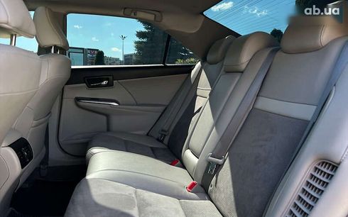 Toyota Camry 2013 - фото 10