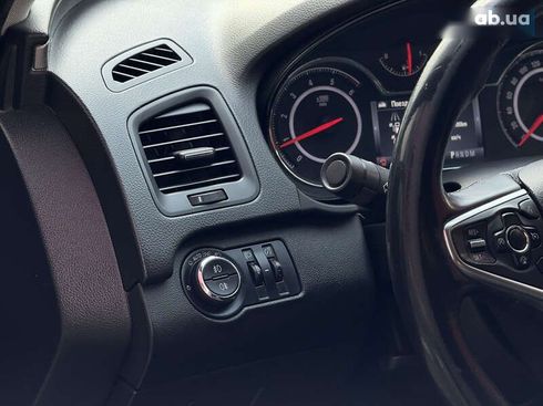 Opel Insignia 2013 - фото 17
