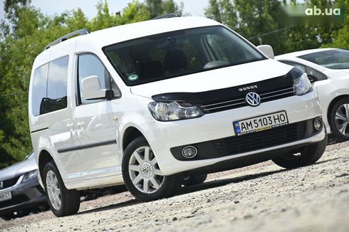 Volkswagen Caddy 2012 - фото 2