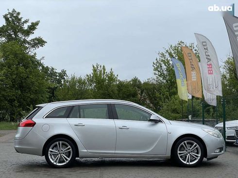 Opel Insignia 2010 - фото 23