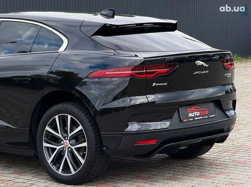 Jaguar I-Pace 2018 - фото 22
