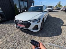 Купить Audi E-Tron бу в Украине - купить на Автобазаре