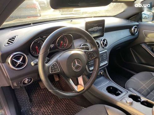 Mercedes-Benz GLA-Класс 2017 - фото 11