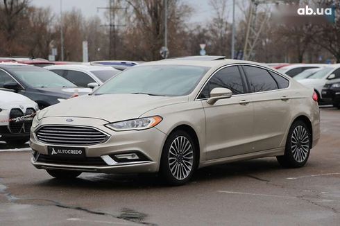 Ford Fusion 2016 - фото 3