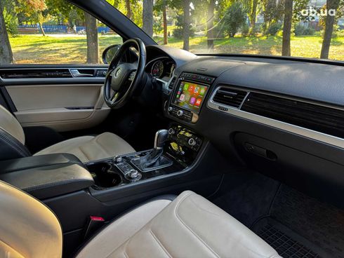 Volkswagen Touareg 2017 синий - фото 100