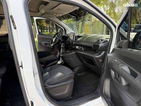 Citroёn Berlingo 2023 - фото 28
