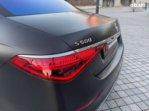 Mercedes-Benz S-Класс 2021 - фото 14