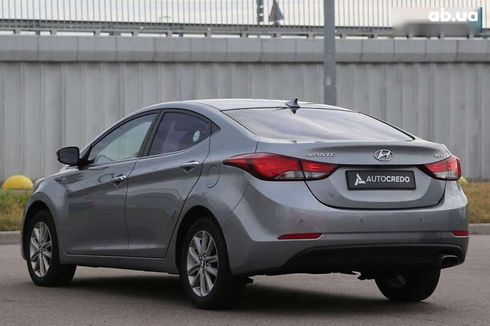 Hyundai Elantra 2013 - фото 5
