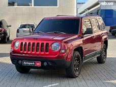Купить Jeep Patriot бу в Украине - купить на Автобазаре