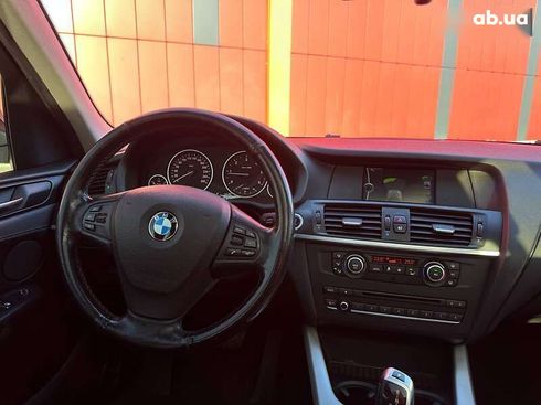 BMW X3 2013 - фото 14