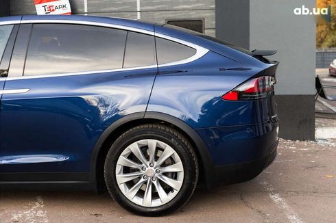 Tesla Model X 2016 - фото 6