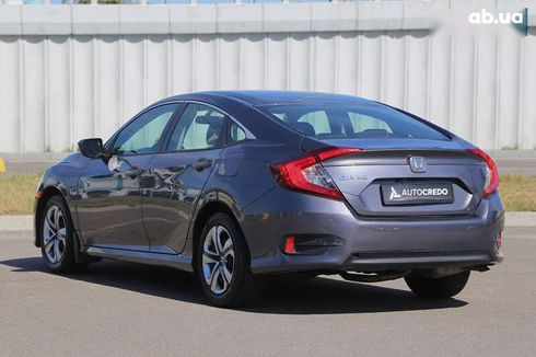Honda Civic 2016 - фото 5
