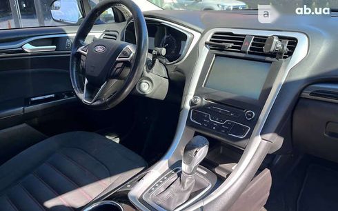 Ford Fusion 2015 - фото 11