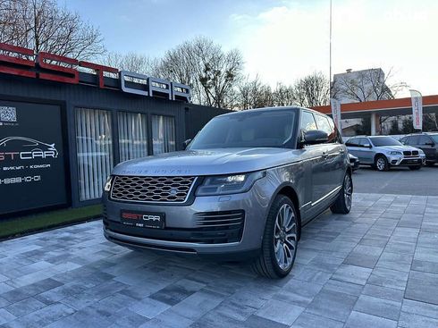 Land Rover Range Rover 2019 - фото 3
