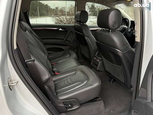 Audi Q7 2015 - фото 22