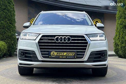 Audi Q7 2017 - фото 2