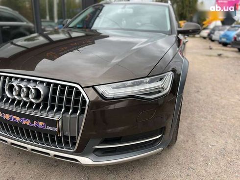 Audi a6 allroad 2015 - фото 29