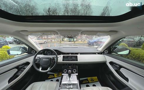 Land Rover Range Rover Evoque 2019 - фото 16