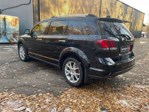 Dodge Journey 2016 черный - фото 9