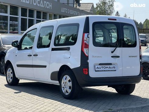 Renault Kangoo 2019 - фото 10