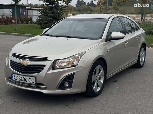 Chevrolet Cruze 2014 - фото 8