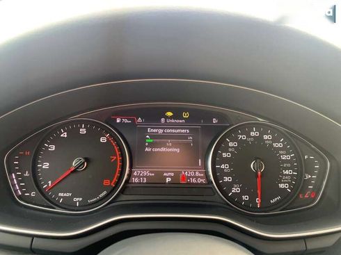 Audi A4 2018 - фото 16