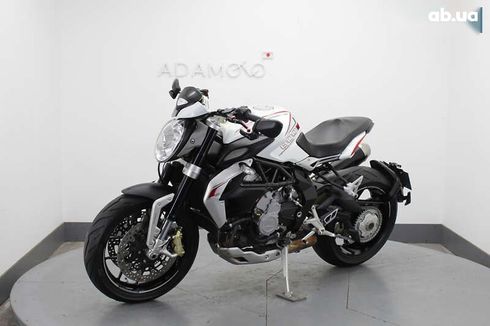 MV Agusta Brutale 2014 - фото 3