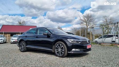 Volkswagen Passat 2019 - фото 26