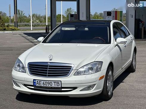 Mercedes-Benz S-Класс 2008 - фото 10