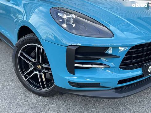 Porsche Macan 2018 - фото 5