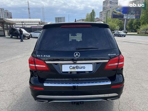 Mercedes-Benz GLS-Класс 2016 - фото 9