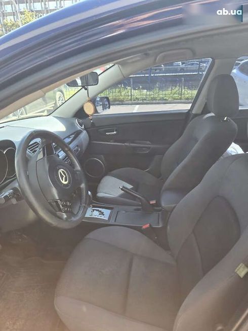 Mazda 3 2009 - фото 11