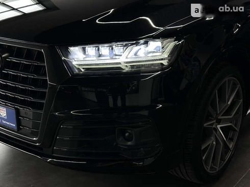 Audi Q7 2017 - фото 24