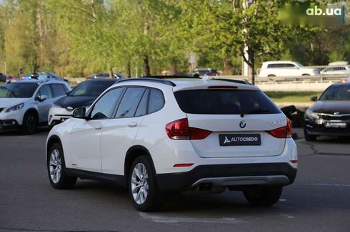 BMW X1 2013 - фото 5
