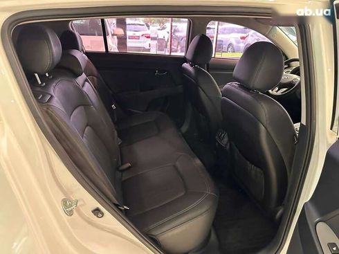 Kia Sportage 2015 - фото 20