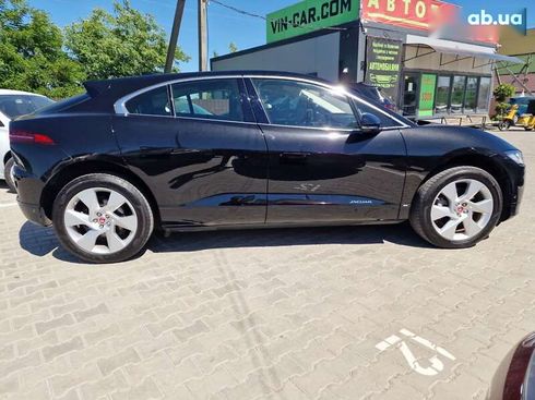 Jaguar I-Pace 2018 - фото 9