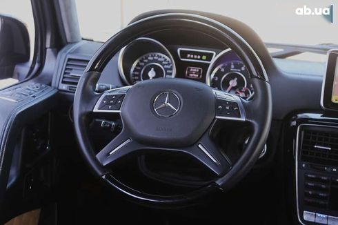 Mercedes-Benz G-Класс 2013 - фото 18