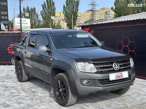 Volkswagen Amarok 2016 - фото 3