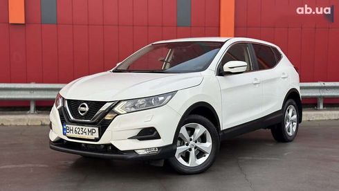 Nissan Qashqai 2019 - фото 3