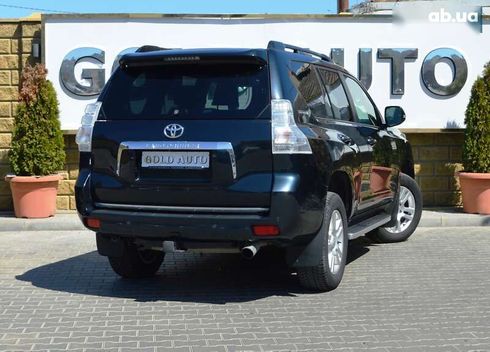 Toyota Land Cruiser Prado 2012 - фото 12