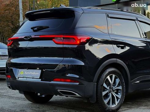 Chery Tiggo 7 Pro 2022 - фото 20