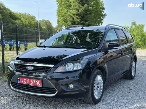 Ford Focus 2009 - фото 9