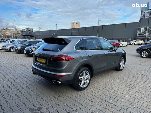 Porsche Cayenne 2015 - фото 7