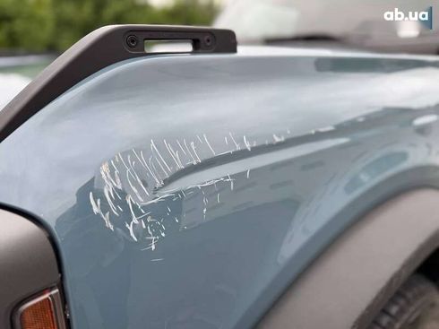 Ford Bronco 2021 - фото 12